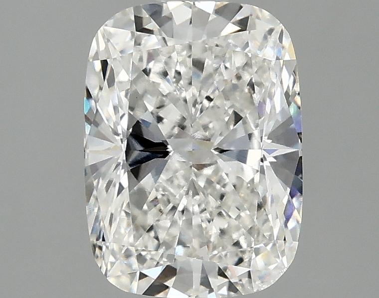 2.01 Carat Cushion Shaped Excellent Cut SI1 IGI Certified Lab Grown Diamond