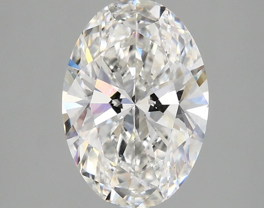 2.06 Carat Oval Shaped Ideal Cut VS2 IGI Certified Lab Grown Diamond