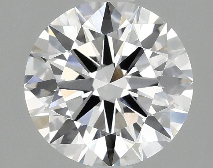 2.06 Carat Round Shaped Ideal Cut VS1 IGI Certified Lab Grown Diamond