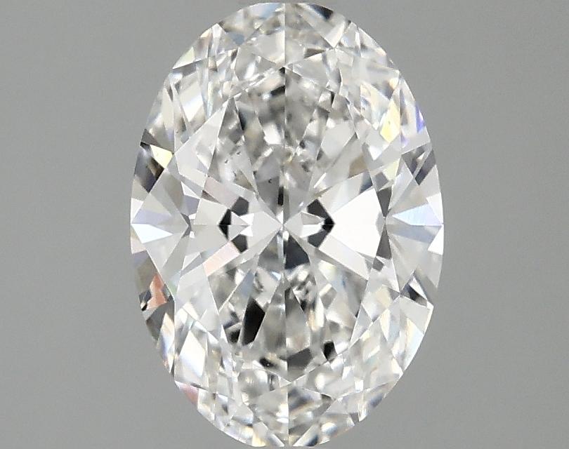 1.6 Carat Oval Shaped Ideal Cut VS2 IGI Certified Lab Grown Diamond