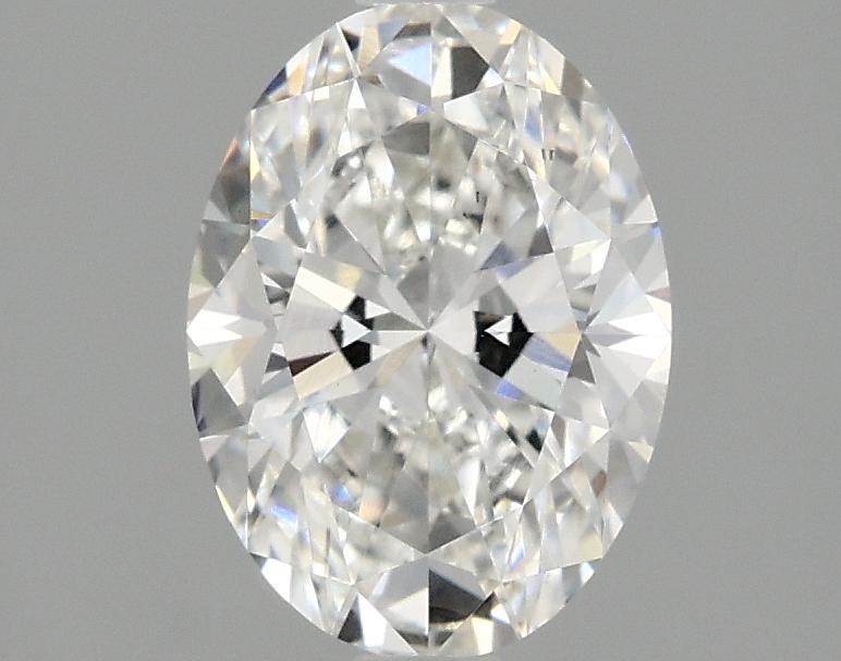 1.6 Carat Oval Shaped Excellent Cut VS2 IGI Certified Lab Grown Diamond