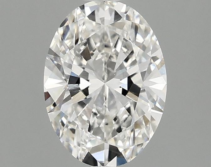 0.97 Carat Oval Shaped Excellent Cut VS1 IGI Certified Lab Grown Diamond