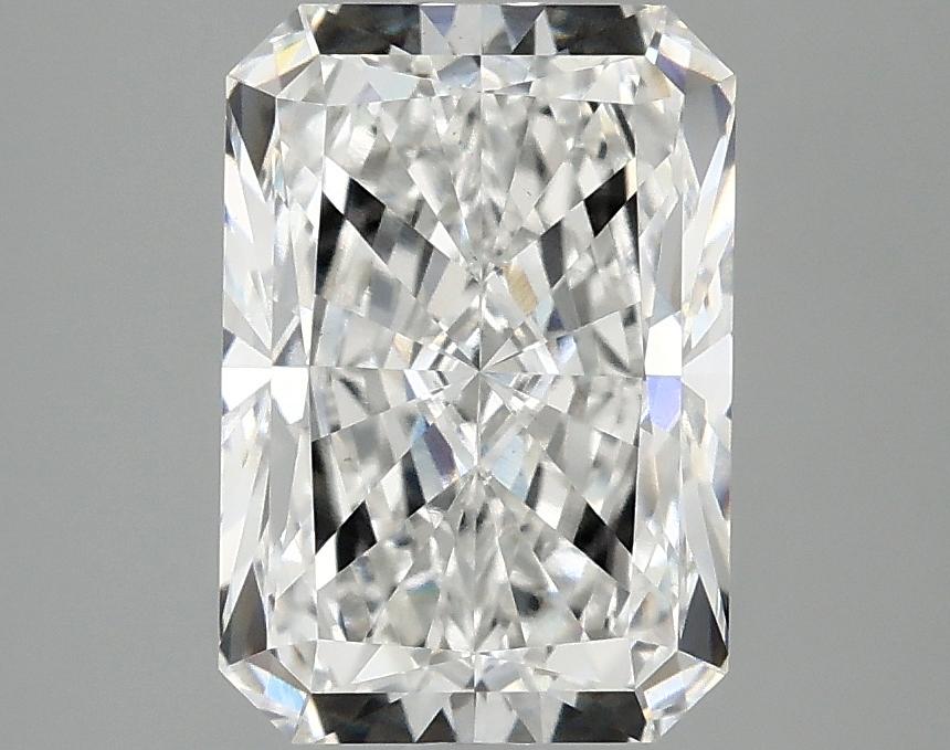 2.9 Carat Radiant Shaped Ideal Cut VS1 IGI Certified Lab Grown Diamond