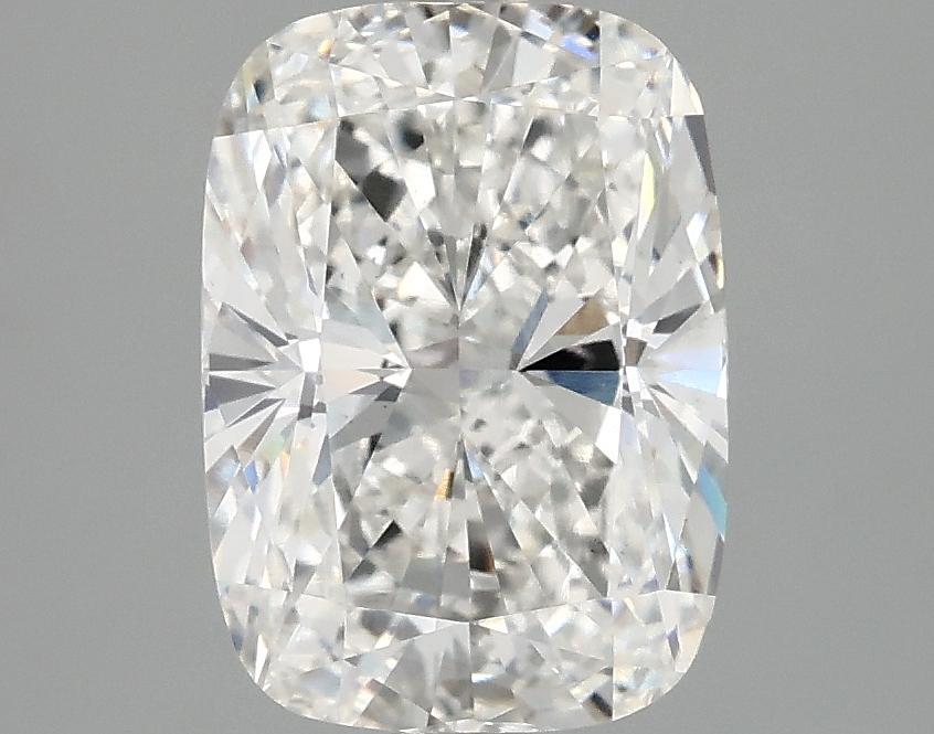 2.5 Carat Cushion Shaped Excellent Cut VS1 IGI Certified Lab Grown Diamond