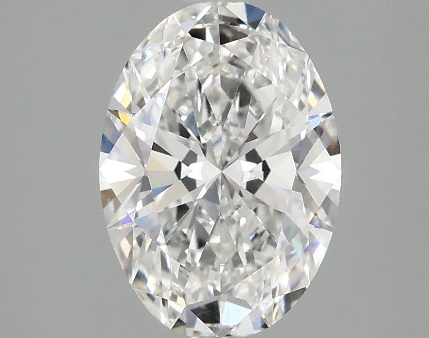 1.97 Carat Oval Shaped Ideal Cut VS1 IGI Certified Lab Grown Diamond