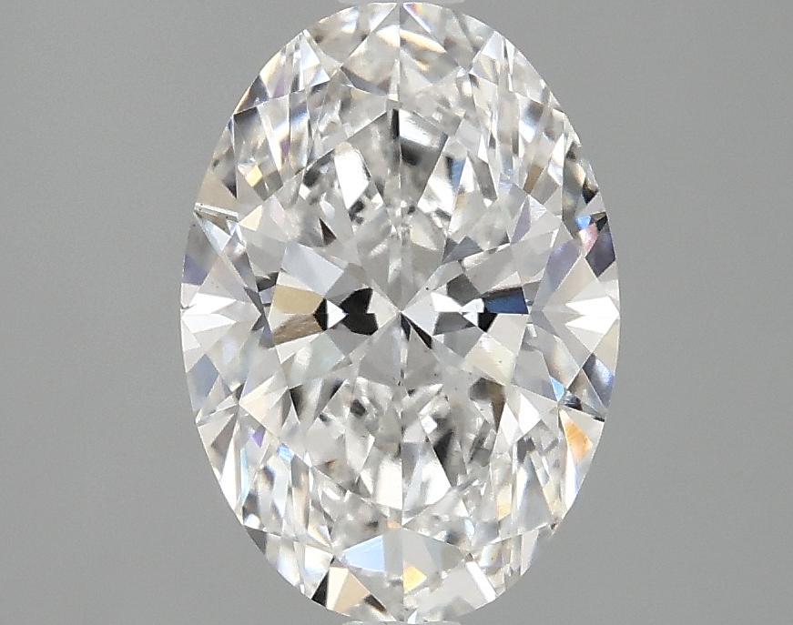 2.07 Carat Oval Shaped Ideal Cut VS2 IGI Certified Lab Grown Diamond