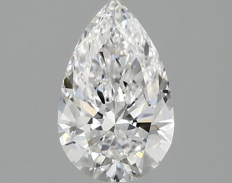 1.06 Carat Pear Shaped Ideal Cut VS1 IGI Certified Lab Grown Diamond