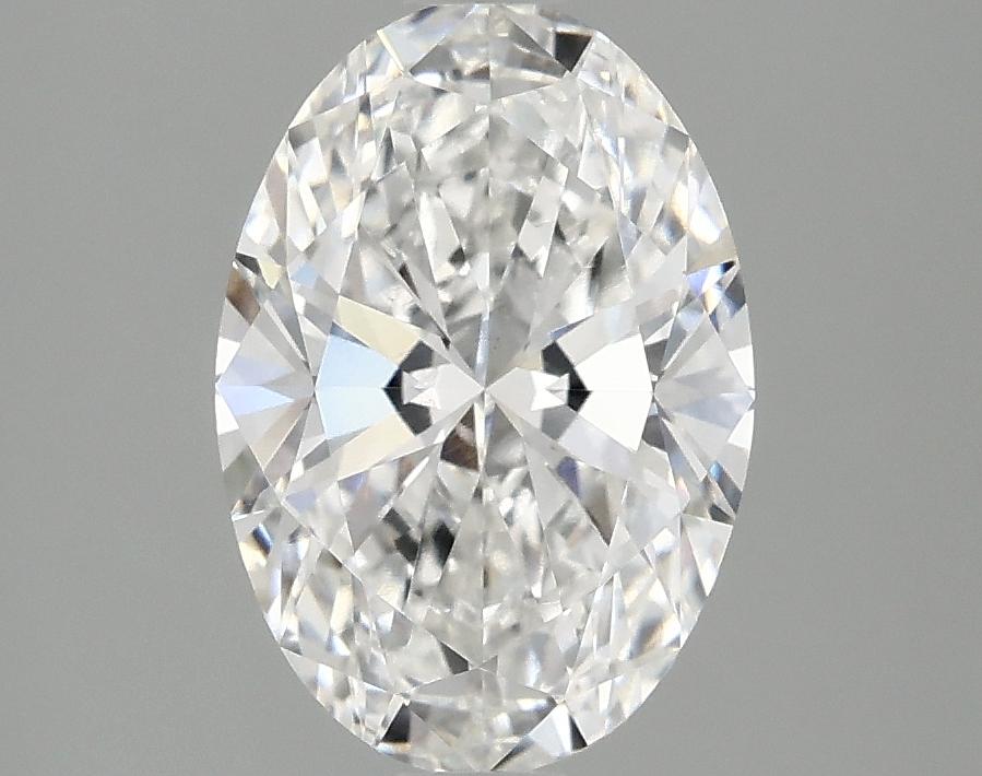 2.02 Carat Oval Shaped Ideal Cut VS1 IGI Certified Lab Grown Diamond