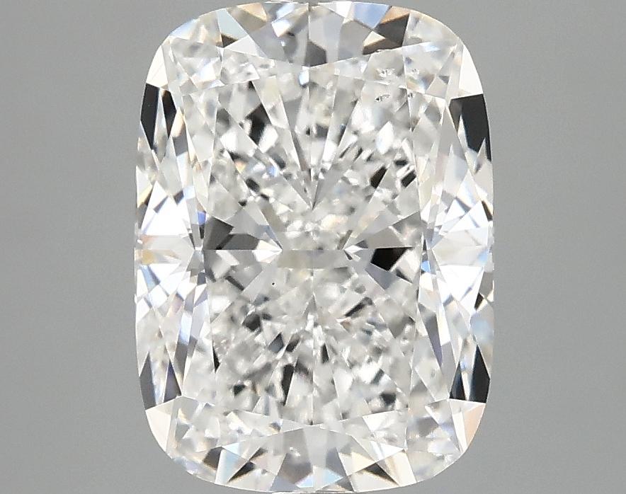 3.02 Carat Cushion Shaped Excellent Cut VS2 IGI Certified Lab Grown Diamond