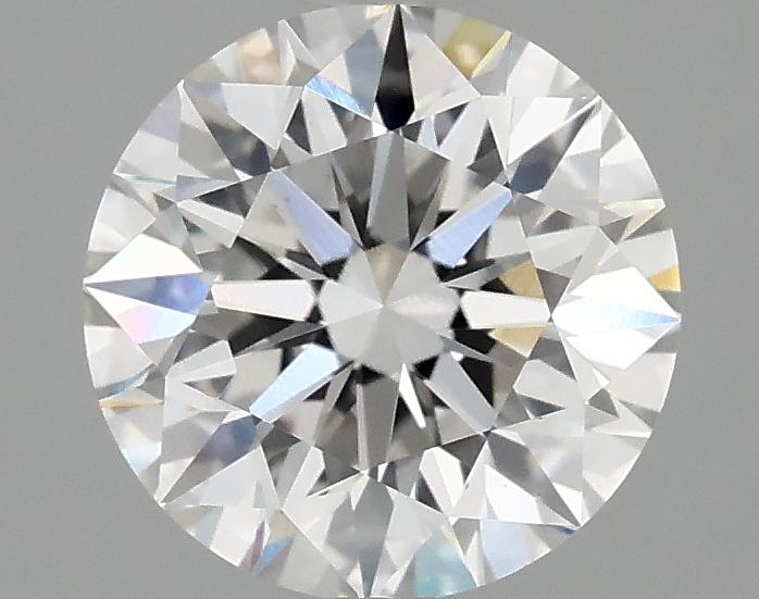 2.03 Carat Round Shaped Excellent Cut VS1 IGI Certified Lab Grown Diamond