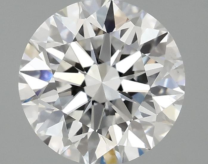 1.53 Carat Round Shaped Excellent Cut VS1 IGI Certified Lab Grown Diamond