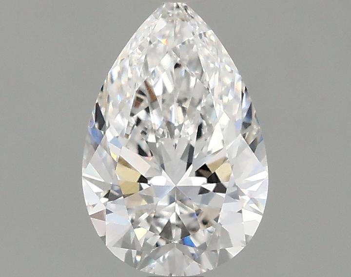 1.03 Carat Pear Shaped Excellent Cut VS1 IGI Certified Lab Grown Diamond