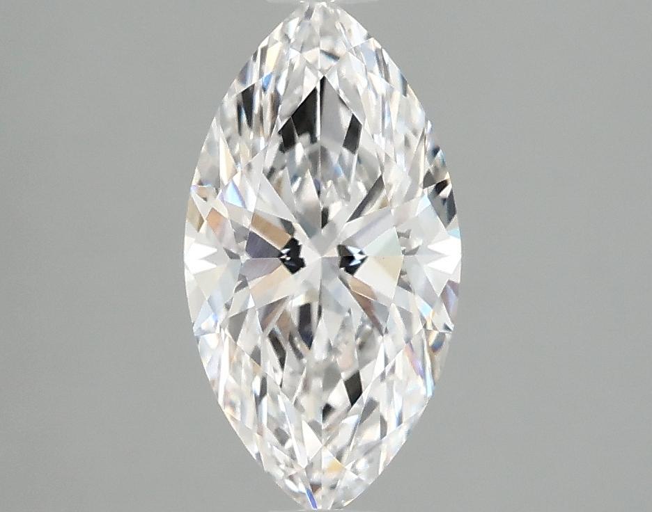 1.53 Carat Marquise Shaped Ideal Cut VVS2 IGI Certified Lab Grown Diamond