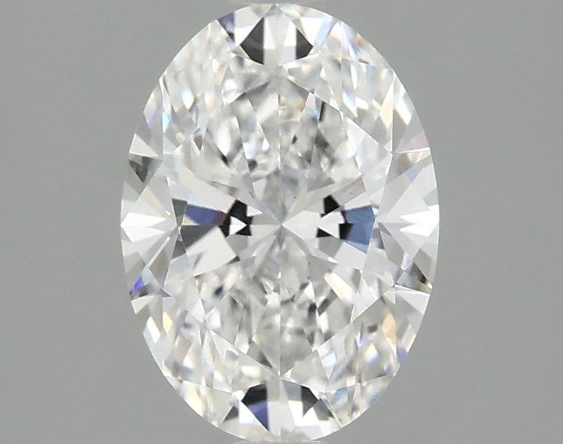 1.6 Carat Oval Shaped Ideal Cut VVS2 IGI Certified Lab Grown Diamond