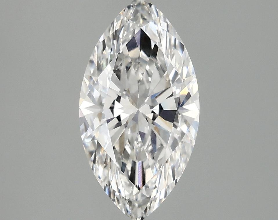1.59 Carat Marquise Shaped Excellent Cut VS1 IGI Certified Lab Grown Diamond