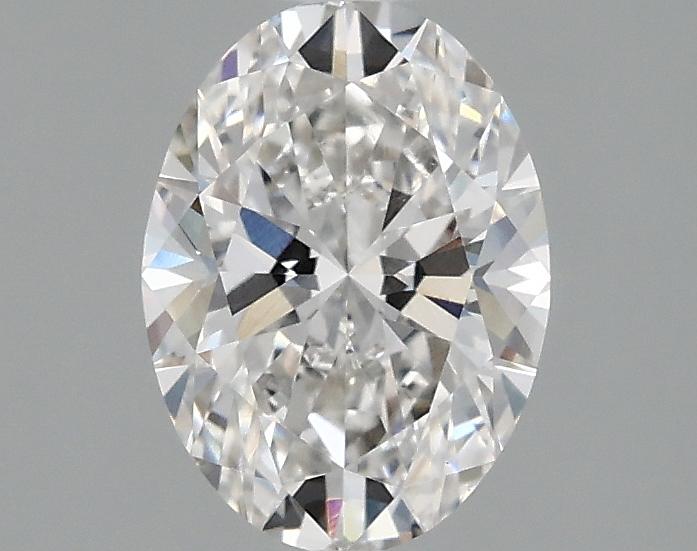 1.07 Carat Oval Shaped Excellent Cut VS1 IGI Certified Lab Grown Diamond