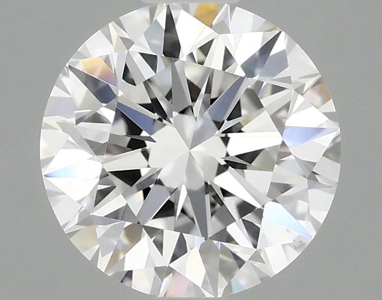 1.29 Carat Round Shaped Excellent Cut VS1 IGI Certified Lab Grown Diamond