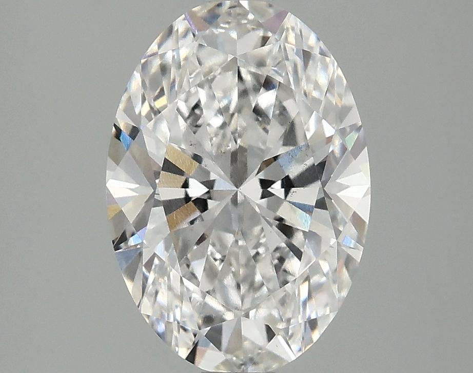 2.59 Carat Oval Shaped Ideal Cut VS2 IGI Certified Lab Grown Diamond