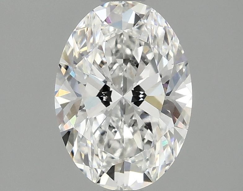 1.57 Carat Oval Shaped Ideal Cut VS1 IGI Certified Lab Grown Diamond