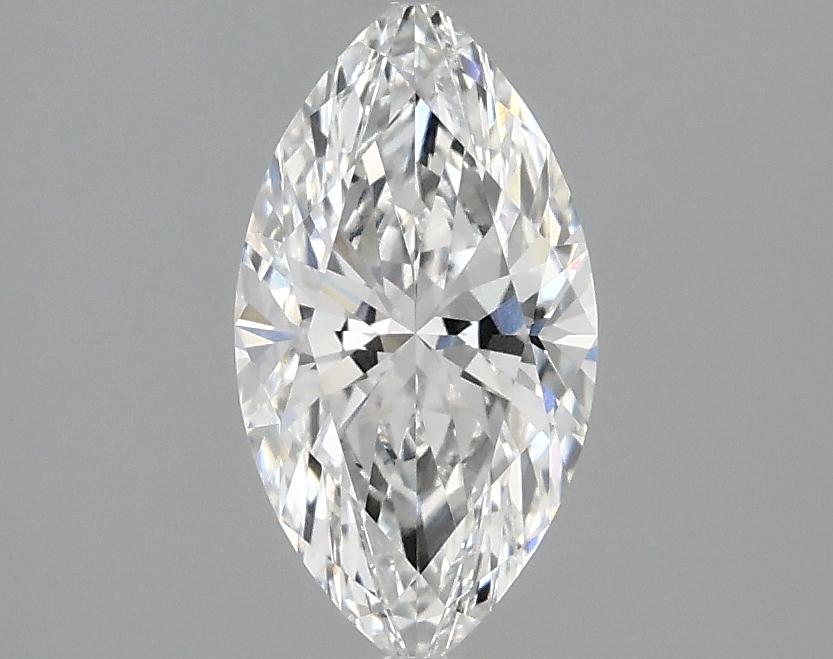 1.06 Carat Marquise Shaped Excellent Cut VVS2 IGI Certified Lab Grown Diamond