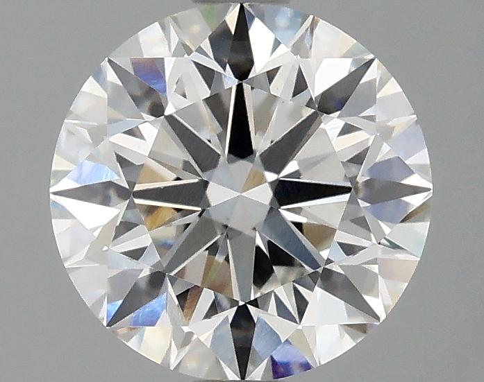 2.08 Carat Round Shaped Excellent Cut VS1 IGI Certified Lab Grown Diamond