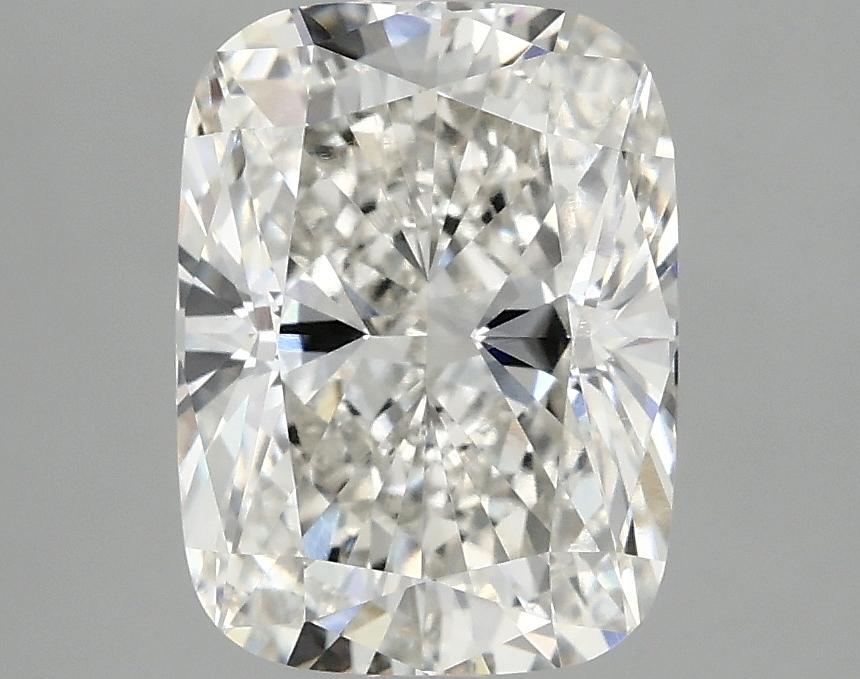 3.04 Carat Cushion Shaped Excellent Cut VVS2 IGI Certified Lab Grown Diamond