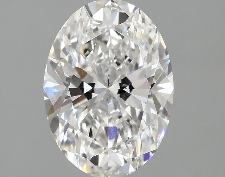 1.52 Carat Oval Shaped Ideal Cut VS1 IGI Certified Lab Grown Diamond