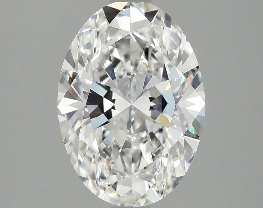 2.04 Carat Oval Shaped Ideal Cut VS1 IGI Certified Lab Grown Diamond