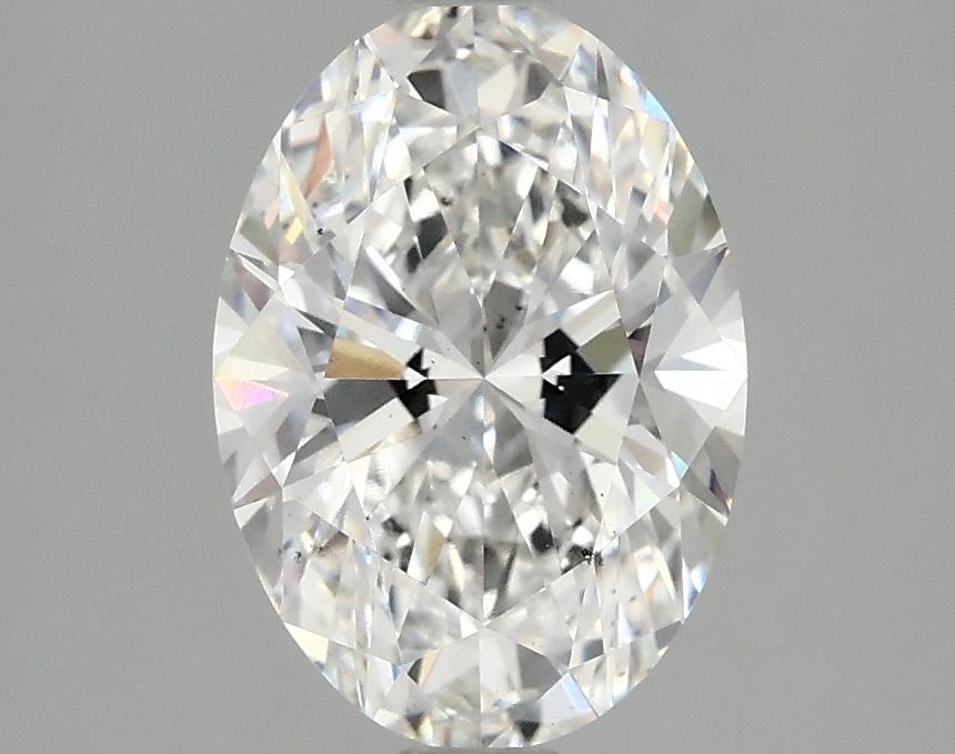 2.04 Carat Oval Shaped Ideal Cut VS2 IGI Certified Lab Grown Diamond