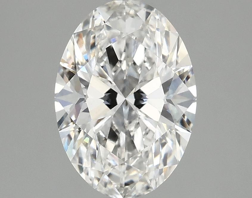 2.01 Carat Oval Shaped Ideal Cut VS1 IGI Certified Lab Grown Diamond