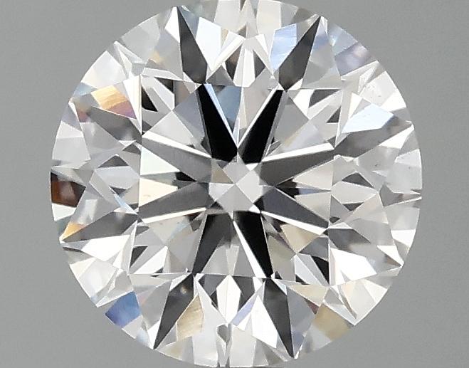1.58 Carat Round Shaped Excellent Cut VS1 IGI Certified Lab Grown Diamond