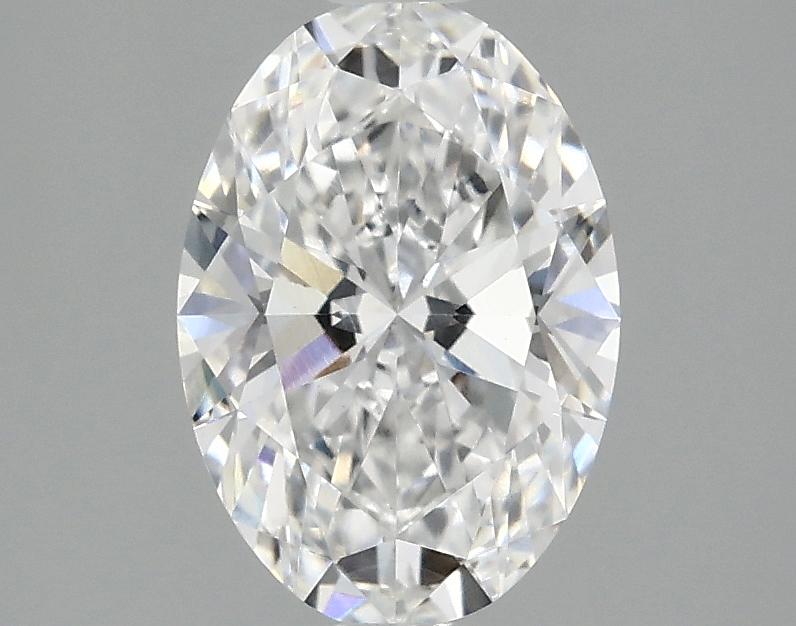 1.59 Carat Oval Shaped Ideal Cut VS1 IGI Certified Lab Grown Diamond