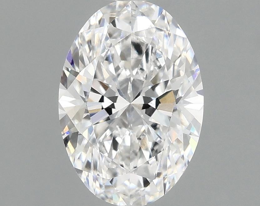 1.04 Carat Oval Shaped Ideal Cut VS1 IGI Certified Lab Grown Diamond