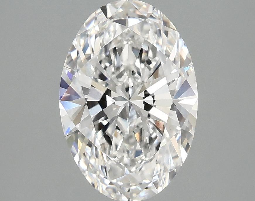 1.93 Carat Oval Shaped Ideal Cut VS1 IGI Certified Lab Grown Diamond