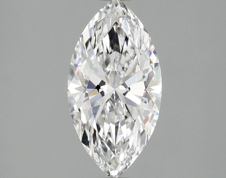 1.51 Carat Marquise Shaped Ideal Cut VVS2 IGI Certified Lab Grown Diamond