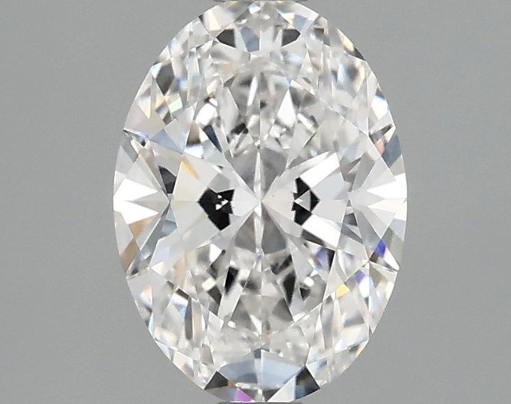 1.52 Carat Oval Shaped Ideal Cut VS1 IGI Certified Lab Grown Diamond