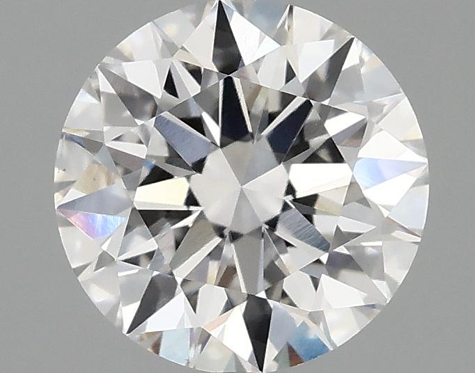 1.41 Carat Round Shaped Ideal Cut VS2 IGI Certified Lab Grown Diamond