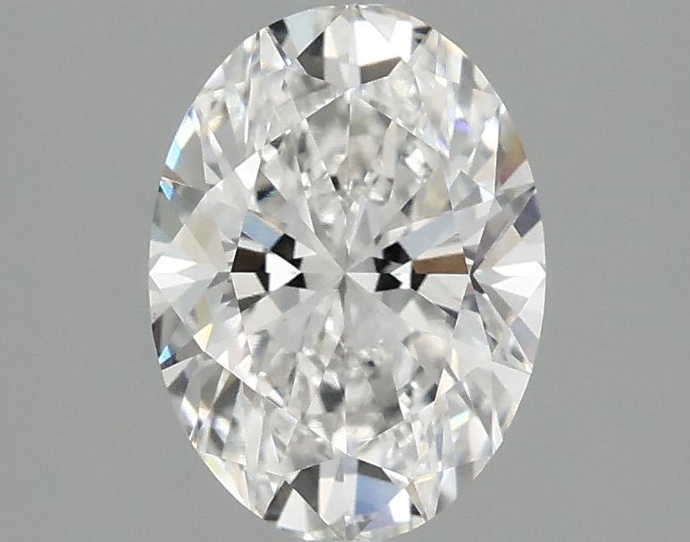 1.57 Carat Oval Shaped Excellent Cut VS1 IGI Certified Lab Grown Diamond
