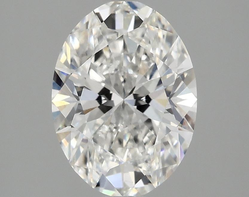 1.97 Carat Oval Shaped Excellent Cut VS1 IGI Certified Lab Grown Diamond