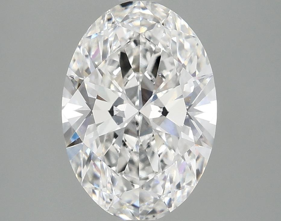 2.36 Carat Oval Shaped Ideal Cut VS1 IGI Certified Lab Grown Diamond