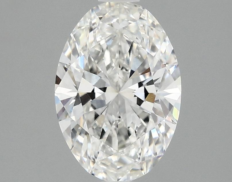 1.55 Carat Oval Shaped Ideal Cut VS1 IGI Certified Lab Grown Diamond
