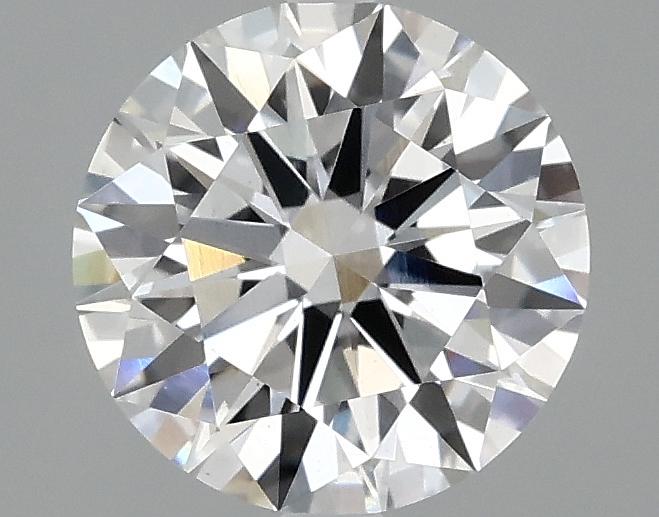 1.58 Carat Round Shaped Ideal Cut VS1 IGI Certified Lab Grown Diamond