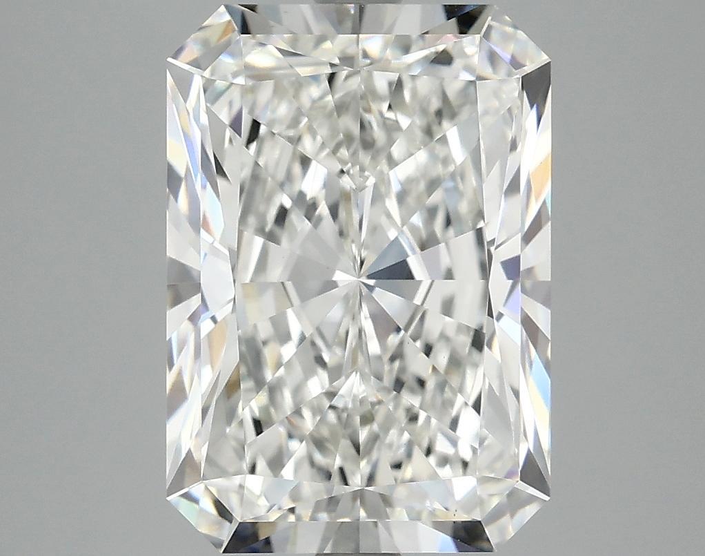 4.79 Carat Radiant Shaped Ideal Cut VS1 IGI Certified Lab Grown Diamond
