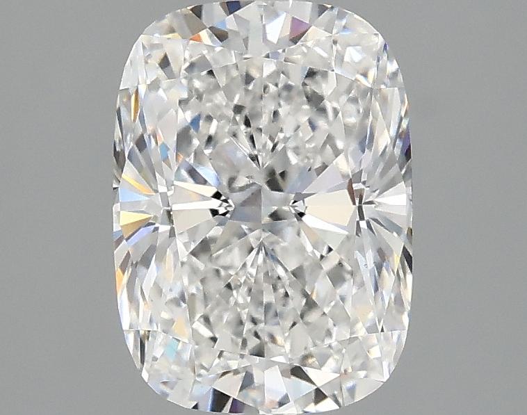 1.98 Carat Cushion Shaped Excellent Cut VS1 IGI Certified Lab Grown Diamond
