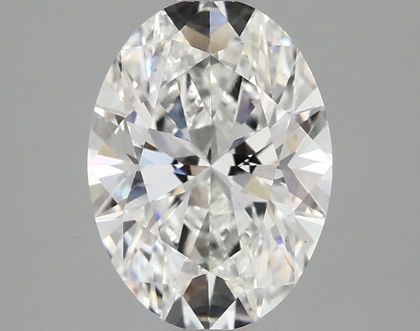 1.99 Carat Oval Shaped Excellent Cut VS2 IGI Certified Lab Grown Diamond