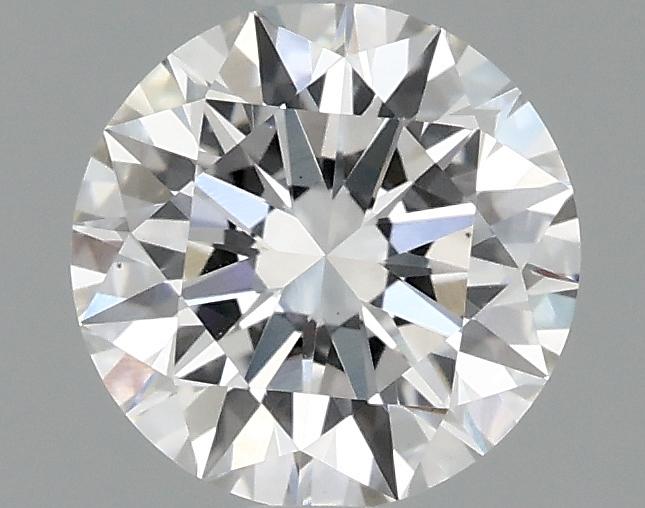 1.02 Carat Round Shaped Excellent Cut VS1 IGI Certified Lab Grown Diamond