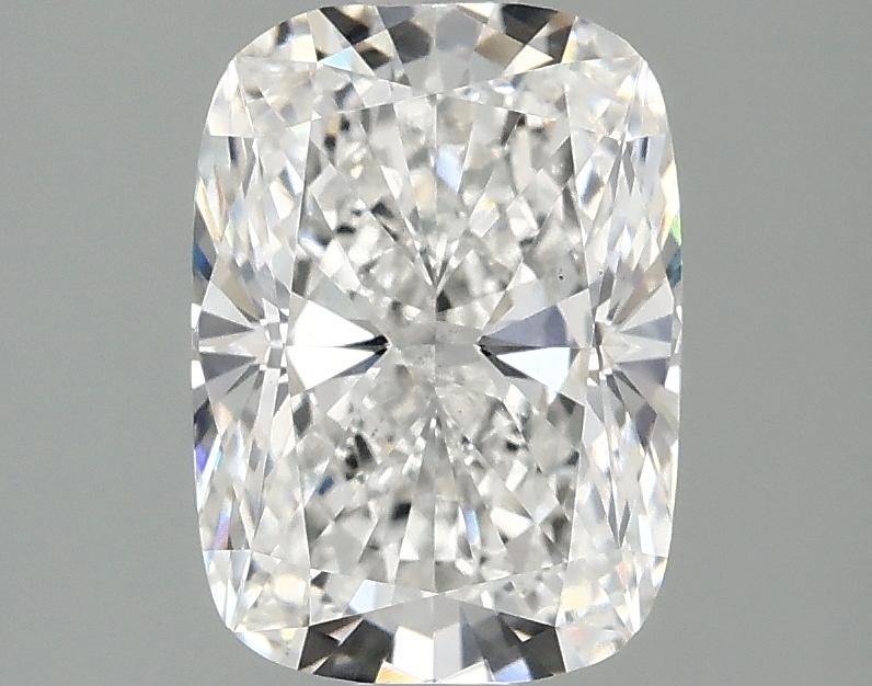 2.07 Carat Cushion Shaped Excellent Cut VS2 IGI Certified Lab Grown Diamond