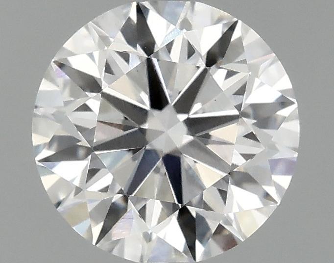 1.08 Carat Round Shaped Excellent Cut VS1 IGI Certified Lab Grown Diamond