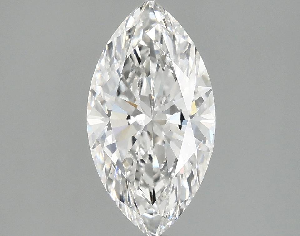 1.5 Carat Marquise Shaped Excellent Cut VS2 IGI Certified Lab Grown Diamond