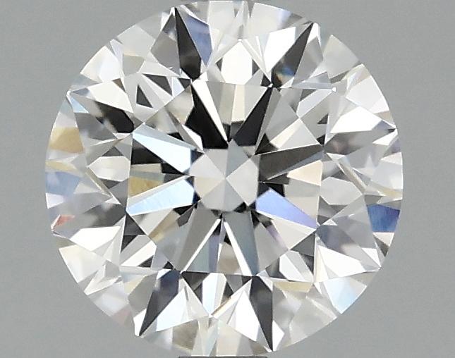 1.48 Carat Round Shaped Excellent Cut VS1 IGI Certified Lab Grown Diamond